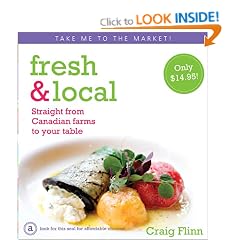 Fresh & Local (pocket-sized edition): Straight from Canadian farms to your table