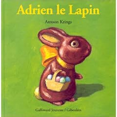 Adrien le Lapin