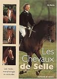Le cheval de selle