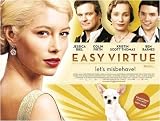 Easy Virtue [UK IMPORT] - Colin Firth