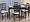 5 Piece Carey Dining Set - 30" x 48"