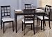 Kitchen & Housewares : 5 Piece Carey Dining Set - 30" x 48"