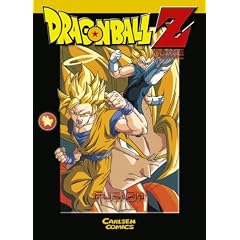 Dragon Ball Z, Band 14: Die Wiedergeburt der Fusion