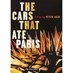 Cars That Ate Paris the Plumbe