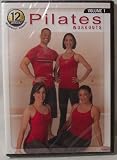 Pilates Workouts, 12 Minute Workout Series, Volume 1, 4 Complete Workouts (Pilates Essentials, Ultimate Abs, Total Body Burn, Firm and Burn), The Food Lovers Fat Loss System with Ferguson/Field, DVD
