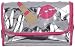 Colorsnbags Girls Makeup Pouch (Silver,Cnb0000079) RS.599.00