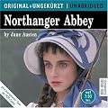 Northanger Abbey / Die Abtei von Northanger. MP3-CD. Die englische Originalfassung ungek�rzt
