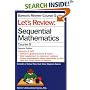 Let's Review: Sequential Mathematics, Course II (Barron's Review Course)