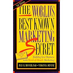 The World's Best Known Marketing Secret