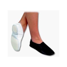 Adult's Black Gymnastic Shoe