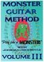 Monster Guitar Method Volume III