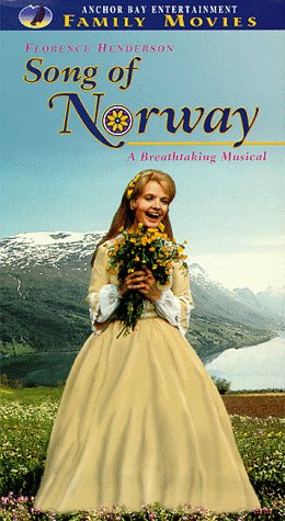 City Travel Guides Discounted  VHS : Song of Norway