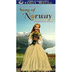 Song of Norway [VHS]