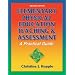 Elementary Physical Education Teaching & Assessment: A Practical Guide