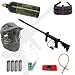 Tippmann 98 Custom Pro E Grip Sniper Silver Package