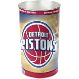 Wincraft Detroit Pistons Wastebasket
