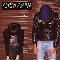 Abbildung Crystal Castles - Crystal Castles