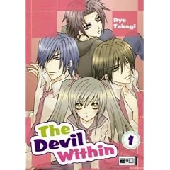 The Devil Within 1