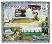 Route 66 American Highway Cotton Throw Blanket Rug Afghan New