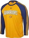 Golden State Warriors Spirit Long Sleeve Crew