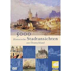 5000 Historische Stadtansichten aus Deutschland