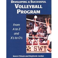 Developing a Successful Vollyball Program: From A to Z and from X's to O's (Developing a Successful Program, 2)