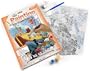 Royal & Langnickel Painting by Numbers Junior Small Art Activity Kit, Noah's Ark