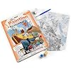 Royal & Langnickel Painting by Numbers Junior Small Art Activity Kit, Noah's Ark