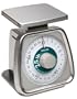 Taylor Food Service 25-Pound Analog Portion Control Scale, Stainless Steel