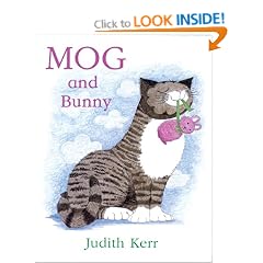 Mog and Bunny (Mog the Cat Books)