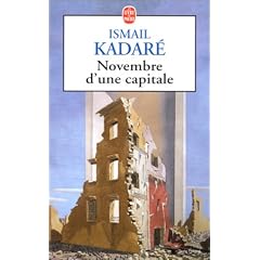 Novembre d'une capitale