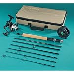 Crystal River Executive Travel Fly / Spinning Rod