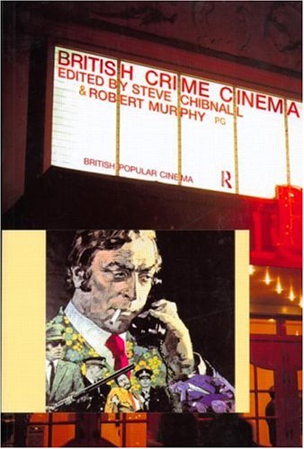 British Crime Cinema (british Popular Cinema) Picture