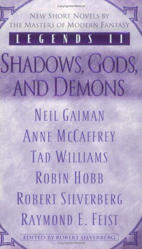 Legends II: Shadows, Gods, and Demons