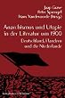 Anarchismus und Utopie in der Literatur um 1900: Deutschland, Flandern und die Niederlande
