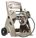 Outdoor Living : Suncast Hosemobile 225-Foot Hose Reel Cart #NLT200D