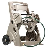 Suncast Hosemobile 225-Foot Hose Reel Cart #NLT200D by Suncast