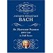 St. Matthew Passion, BWV 244, in Full Score (Dover Miniature Scores)