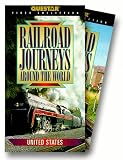 Railroad Journeys:Around the World [VHS]