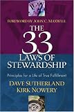 The 33 Laws of Stewardship: Principles for a Life of True Fulfillment