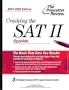 Cracking the SAT II: Spanish, 2001-2002 Edition (Princeton Review: Cracking the SAT Spanish Subject Test)
