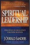 Spiritual Leadership (Commitment To Spiritual Growth)