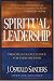 Spiritual Leadership (Commitment To Spiritual Growth)