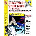 Department Store Math For Beginners: Addition Subtraction Multiplication by  Penny Johnson