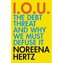 IOU: The Debt Threat and Why We Must Defuse It