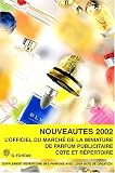 Revue Arfon  / Cote des échantillons et parfums 2002