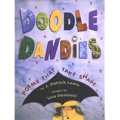 Doodle Dandies: Poems That Take Shape