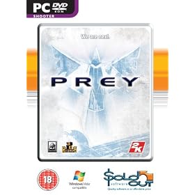 Prey (PC DVD)