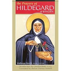 Prayers of Hildegard of Bingen