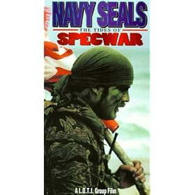 Navy SEALs: The Tides of Specwar [VHS]